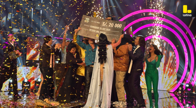 Yo Soy GRAN FINAL: PEDRO INFANTE se convierte en el GANADOR OFICIAL de esta temporada