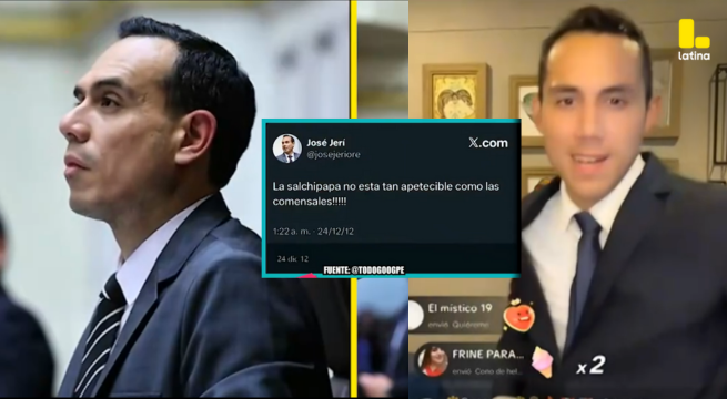 POLÉMICA tras POLÉMICA: José Jerí, el actual mandatario del país en el OJO de la TORMENTA