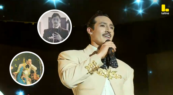 ¡Pedro Infante LLEGA al programa y Cajabamba celebró a lo GRANDE!: “Un trofeo no nos hace más, todos somos ganadores”