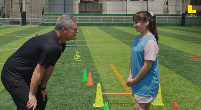 Eres Mi Bien Capítulo 40: Renato se HACE PASAR por entrenador para seguir con su PLAN