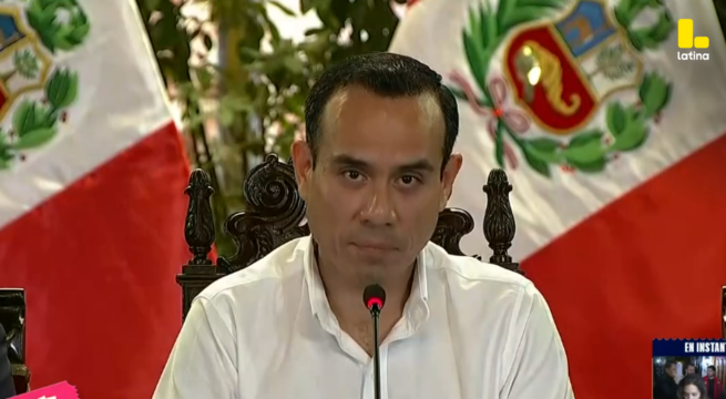 José Jerí AMENAZA a la delincuencia del PAÍS: "Vamos a dejarnos de hipocresías, la gente quiere acciones INMEDIATAS"