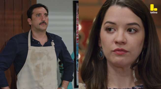 Eres Mi Bien Capítulo 42 RESUMEN: Lucía REGRESA a la vida de Foncho y Roxana tras enterarse del EMBARAZO