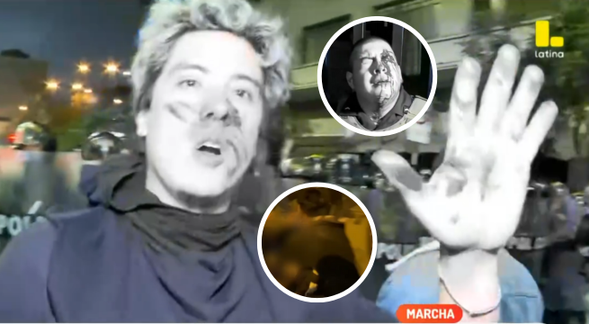 VÍCTIMAS y TESTIGOS de la protesta: se revela número total de DAMNIFICADOS y aparece NUEVA EVIDENCIA