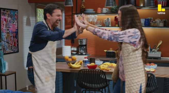 Eres Mi Bien Capítulo 43: Lucía le da el ADIÓS DEFINITIVO a Foncho