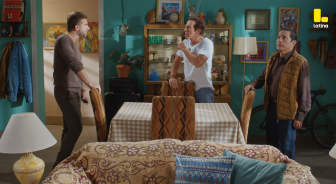 Eres Mi Bien Capítulo 43 RESUMEN: Mauricio ENCARA a Rubén tras su VIDEO VIRAL junto a SU MADRE