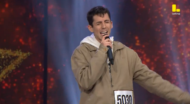 Yo Soy 2025: ¡El imitador de Justin Bieber SORPRENDE al jurado y pasa a la siguiente ronda!