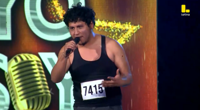 Yo Soy 2025: Imitador de Till Lindemann SORPRENDE con su ENERGÍA en el escenario de “Yo Soy”