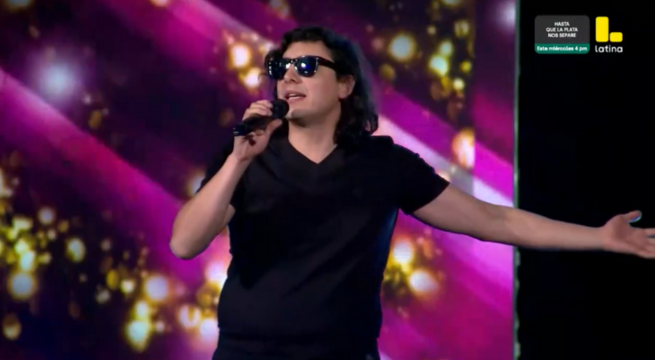 Yo Soy 2025: Giancarlo Paz SORPRENDE con su imitación de Mario “El Pájaro” Gómez en el escenario