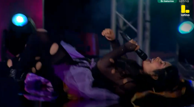 Yo Soy 2025: Jackeline Chucuya SORPRENDIÓ con su imitación de Gloria Trevi y conquistó al jurado
