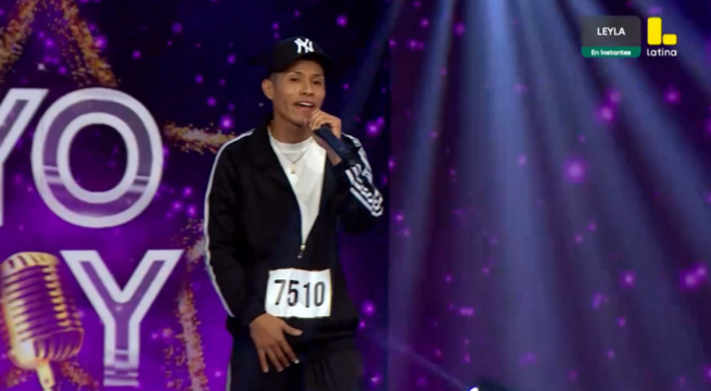 Yo Soy 2025: Alexis Infante intentó ENCENDER el escenario como Daddy Yankee, pero no convenció al jurado