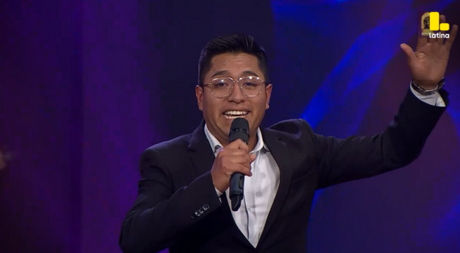 Yo Soy 2025: El participante EMOCIONA con su imitación de Christian Yaipén en medio del set, ¿habrá logrado pasar?