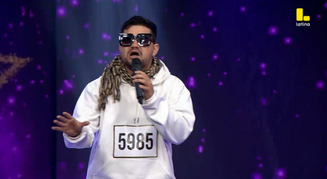 Yo Soy 2025: Participante SORPRENDE al jurado con su imitación de Tony Dize y pasa a la siguiente etapa en Yo Soy