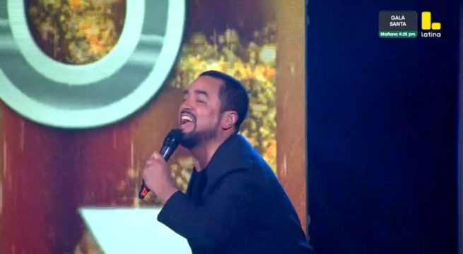 Yo Soy 2025: ¡Franco Cabrera SE PRESENTÓ en el programa y SORPRENDIÓ al jurado al imitar a Luis Fonsi en Yo Soy!
