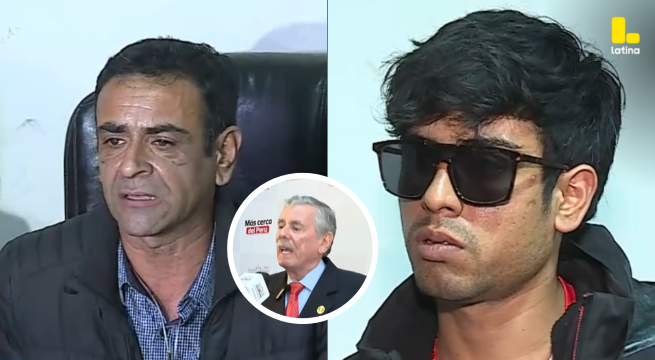 Familia de “Trvko” anuncia QUERELLA contra el presidente del Congreso tras declaraciones OFENSIVAS: lo llamó 