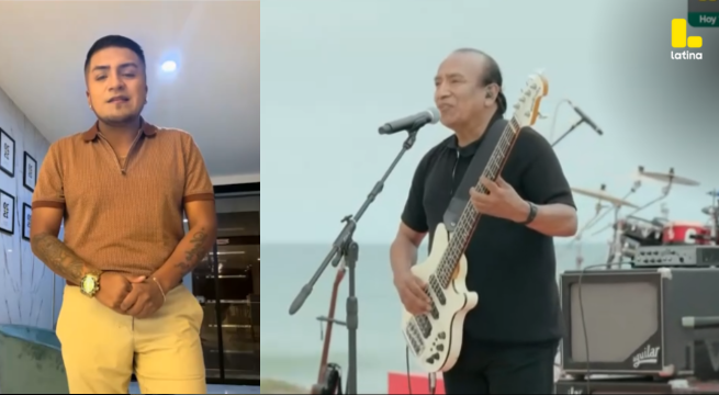 Lucho Granda anuncia PAUSA de Agua Marina tras el ATENTADO que marcó a la agrupación