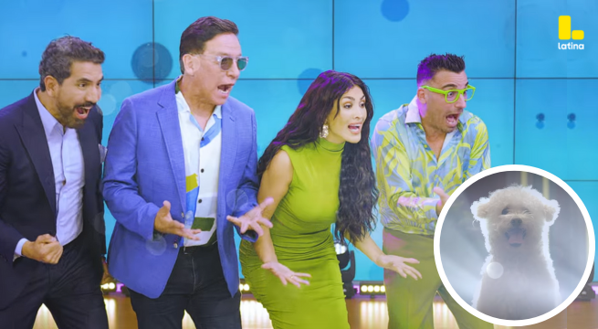 GRANDES CAMBIOS en "Arriba Mi Gente": Micheille Soifer y Ricardo Rondón SE SUMAN a la CONDUCCIÓN del programa matutino