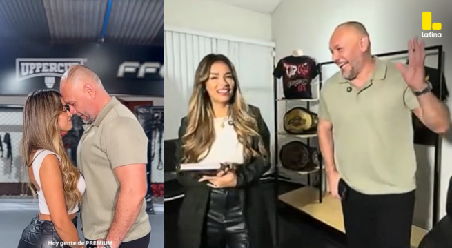 ¿Qué se traen entre MANOS?: tensiones y coqueteos entre Jackson Mora y Shirley Arica