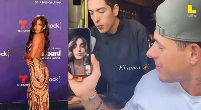 Isabella Ladera se CONFIESA antes de los Billboard: emociones, recuerdos y un EX que VUELVE a aparecer