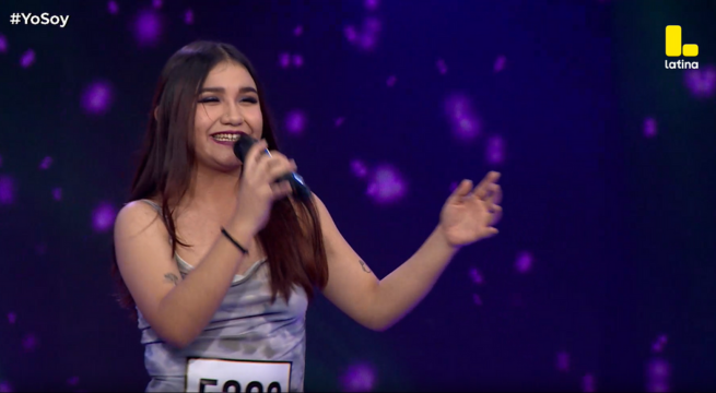 Yo Soy 2025: SORPRENDE imitando a Brunella Torpoco y logra pasar tras una PROMESA ESPECIAL