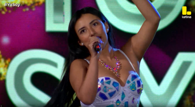 Yo Soy 2025: CAUTIVA al jurado con su imitación de Thamara Gómez