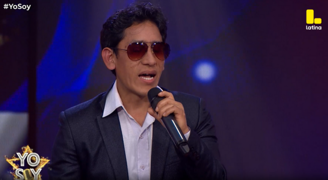 Yo Soy 2025: participante IMPACTA al jurado como Héctor Lavoe