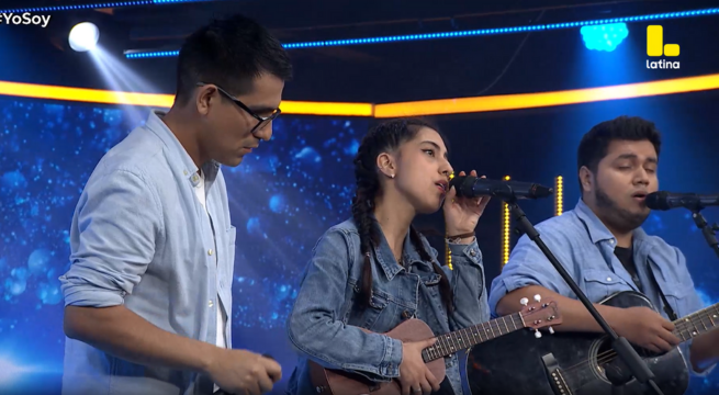 Yo Soy 2025: Yo Soy 2025: Grupo de amigos CONMUEVE al jurado como 