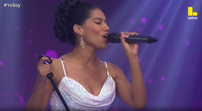 Yo Soy 2025: participante CAUTIVA con su voz, ¿pero logrará CONVENCER como Whitney Houston?