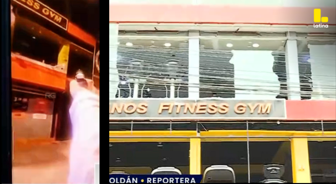 SEGUNDO atentado contra gimnasio en San Martín de Porres: amenazan al propietario y a su entorno
