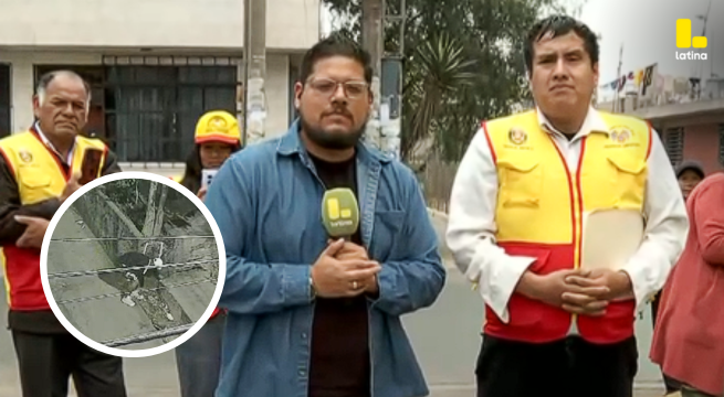 Violencia y CRIMINALIDAD en Ate: vecinos organizan su PROPIA seguridad debido a la falta de apoyo policial