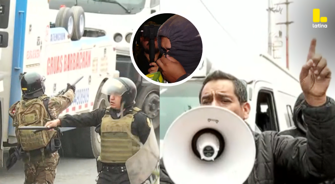 Chofer asesinado en Ventanilla desata PROTETA y CAOS en Néstor Gambetta