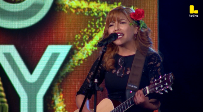 Yo Soy 2025: la imitadora ENCARNÓ a Mon Laferte y ENAMORÓ al jurado