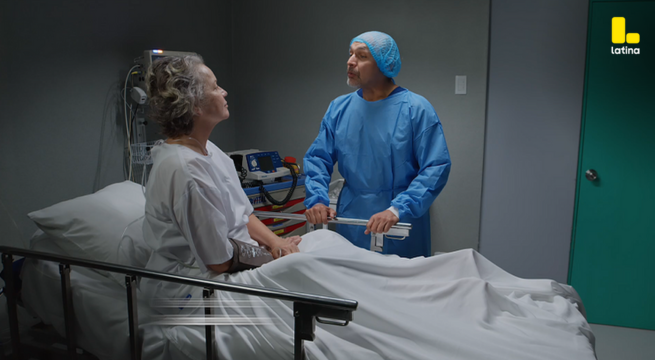 Eres Mi Bien Capítulo 54: Una enfermedad que NO existe, ¡Leticia opta por una OSCURA MENTIRA!