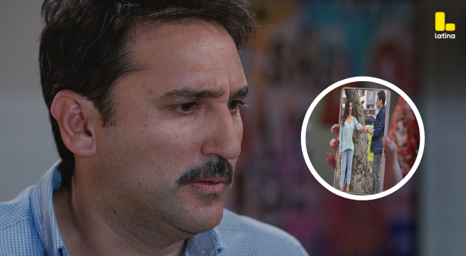 Eres Mi Bien Capítulo 54: Lucía le muestra a Foncho una foto de Roxana y Diego, ¿qué es lo que Foncho descubrirá?