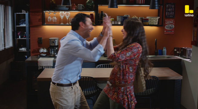 Eres Mi Bien Capítulo 54 RESUMEN: Foncho ve a Roxana y Diego juntos y en una situación COMPROMETEDORA, ¿dejará a Roxana?