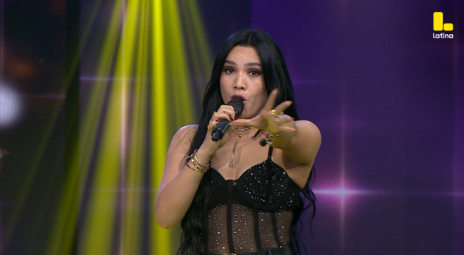 Yo Soy 2025: imitadora de Olga Tañón DESAFIÓ al jurado con una participación llena de CORAJE Y ENTREGA