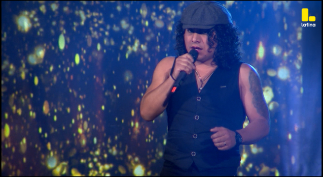 Yo Soy 2025: imitador de Brian Johnson de AC/DC dejó sorprendido al jurado, ¿pero para bien o para mal?