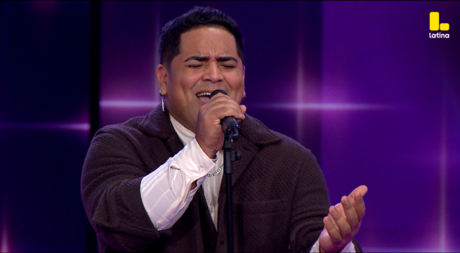 Yo Soy 2025: imitador de Sam Smith CONQUISTÓ al jurado con su gran TALENTO y ENCANTO