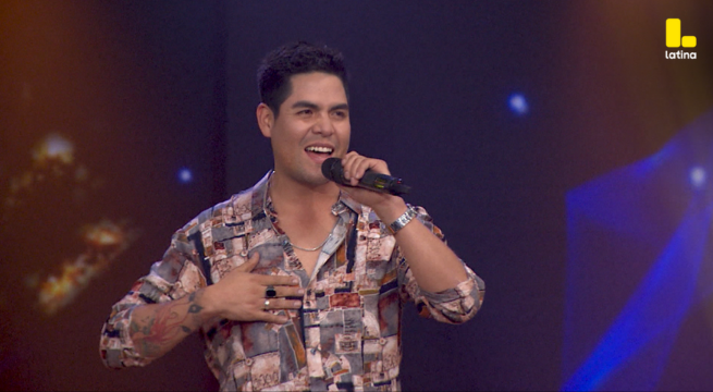 Yo Soy 2025: Jerry Rivera dejó una GRAN IMPRESIÓN en el jurado