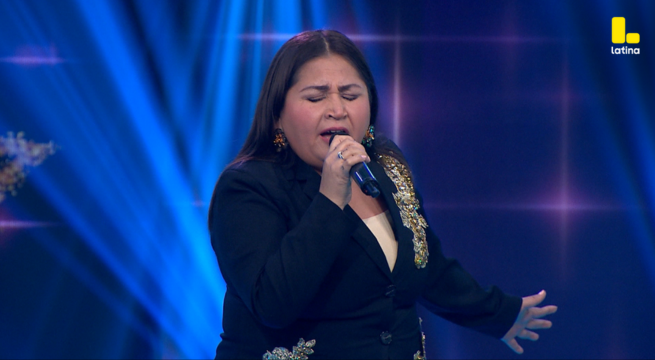 Yo Soy 2025: Ana Gabriel vuelve al escenario con una PODEROSA imitadora