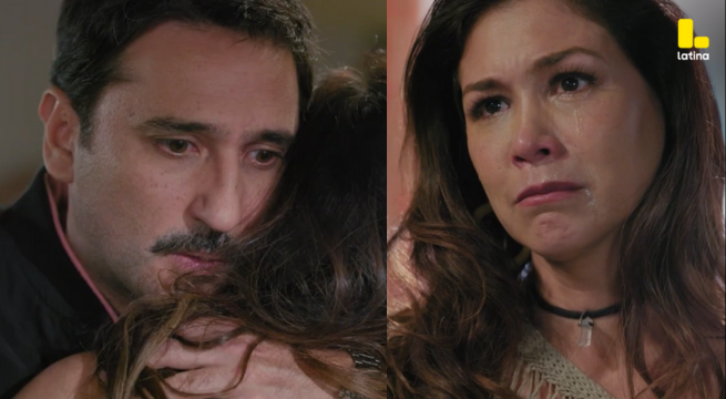 Eres Mi Bien Capítulo 48: Foncho descubre una DOLOROSA verdad