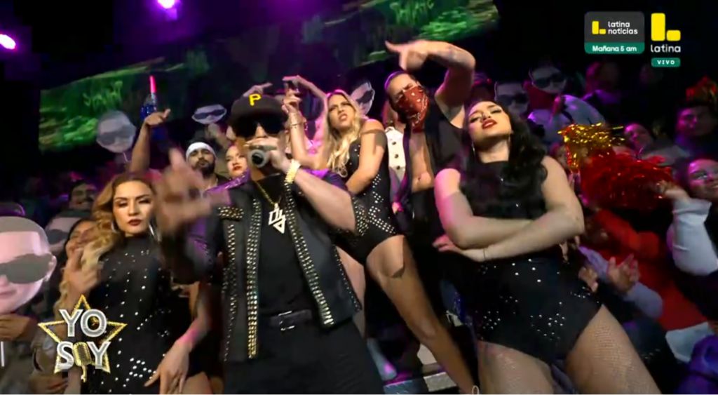 Yo Soy Conciertos 2025: Daddy Yankee abre la gala de los SEIS MEJORES de la temporada