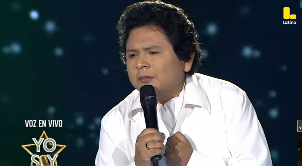 Yo Soy Conciertos 2025: José José conmovió con “Gavilán o Paloma” en la semana final