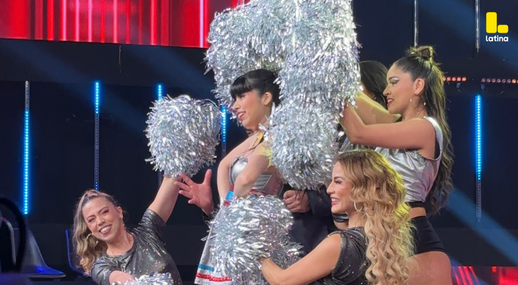 Yo Soy Conciertos 2025: Denisse Guerrero deslumbra con su estilo pop en la semana final
