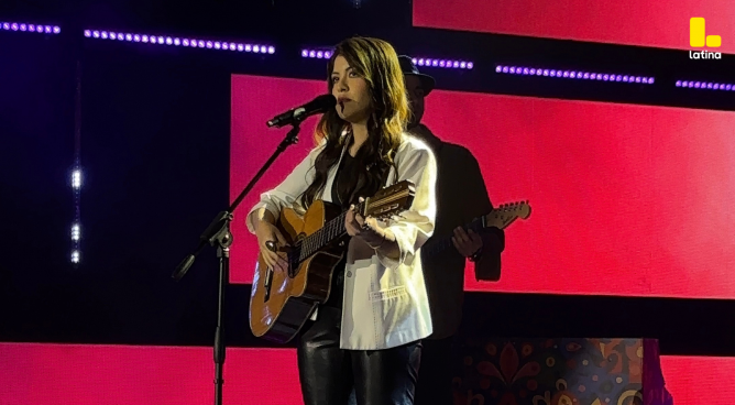 Yo Soy Conciertos 2025: Joy emociona con “Llegaste tú” en la semana final