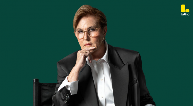 Mónica Delta, por quinto año consecutivo, la periodista más influyente de la televisión peruana