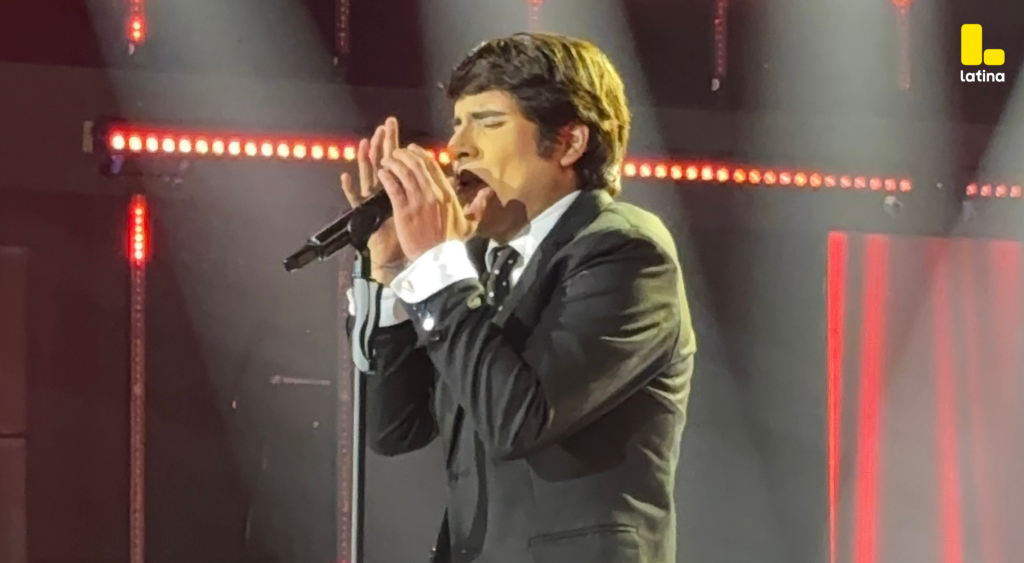 Yo Soy Conciertos 2025: Raphael emociona al jurado con “Cuando tú no estás”, ¿es el favorito del público?