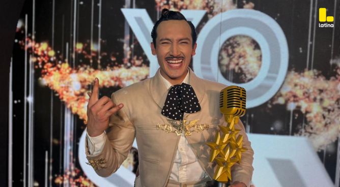 Pedro Infante es el CAMPEÓN de la FINAL de Yo Soy: “Le dedico esta victoria a mi padre fallecido” | ENTREVISTA