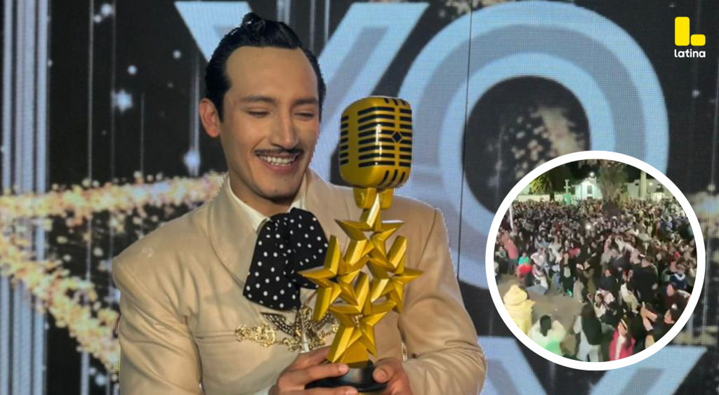 Yo Soy: Así fue la REACCIÓN de Cajabamba, ciudad de Pedro Infante, tras coronarse campeón de la FINAL