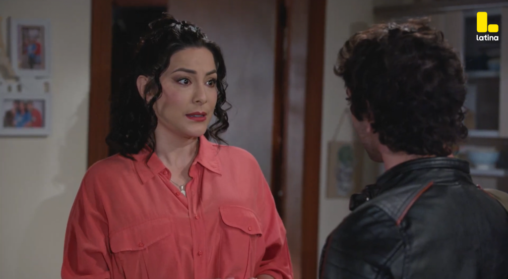 Eres Mi Bien Capítulo 46: Valeria BLOQUEA a Mauricio, Meche tiene NUEVO pretendiente y Alan REAPARECE