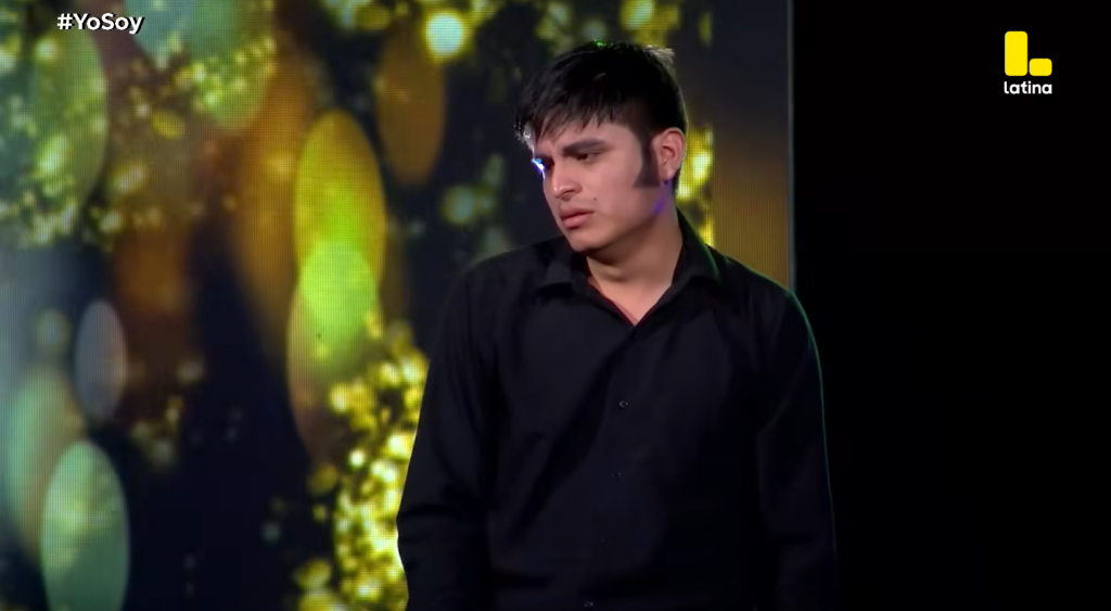 Yo Soy 2025: Bartender conquista a los jurados y llora con su imitación de Sandro